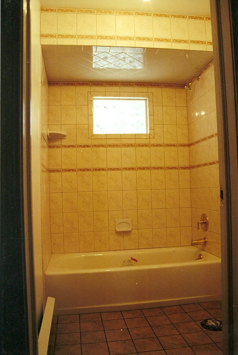 Ceramic Tile Installations Walls Whitney Point Vestal Binghamton