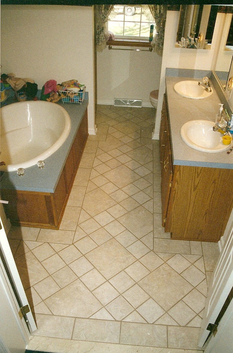 Ceramic Tile Installations Whitney Point Vestal Binghamton Ny