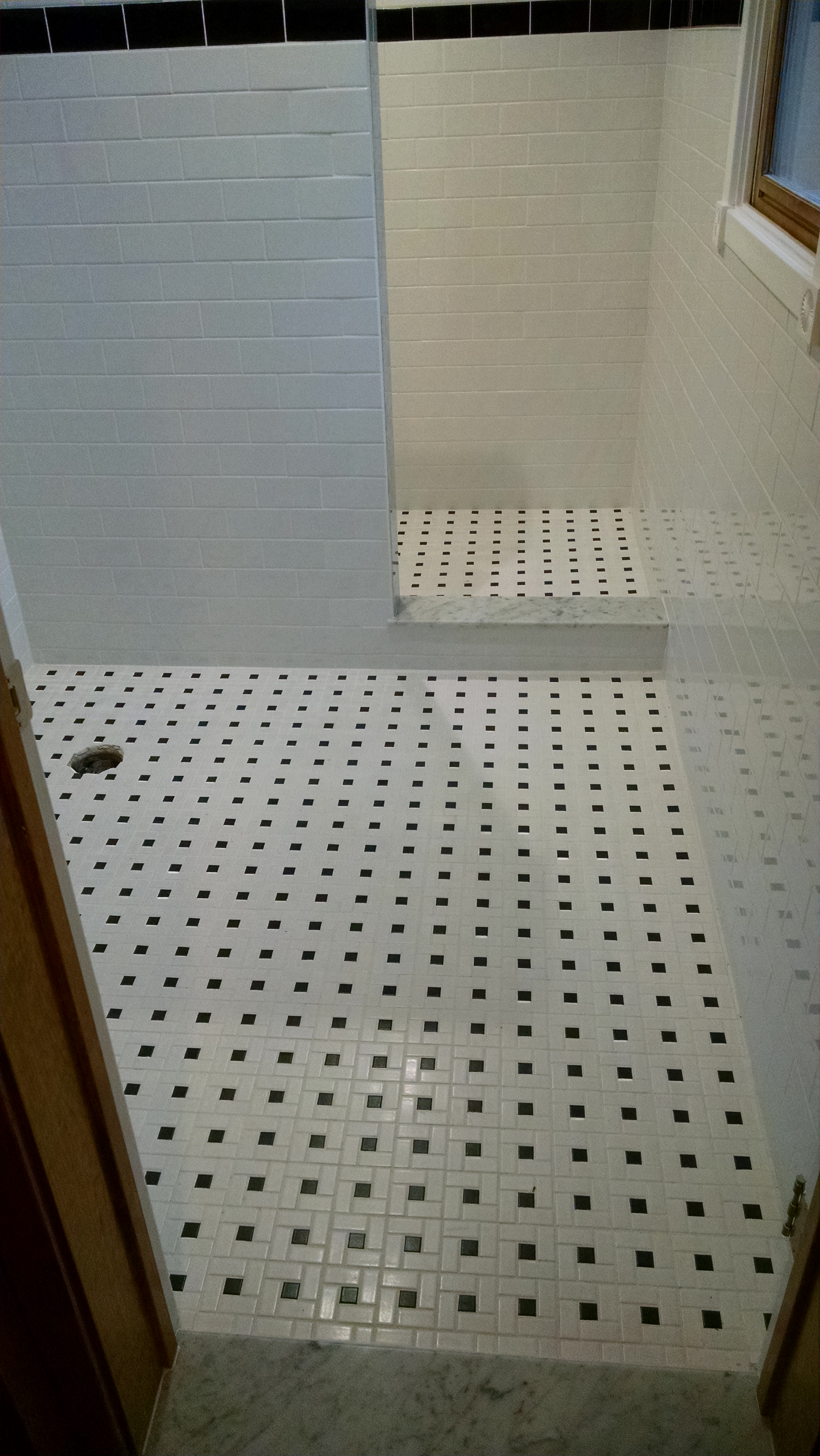 Bathroom Tile Installation Whitney Point Vestal Binghamton Ny