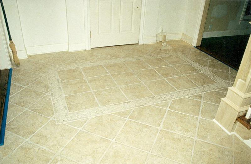 Ceramic Tile Installations: Whitney Point, Vestal. Binghamton, NY ...